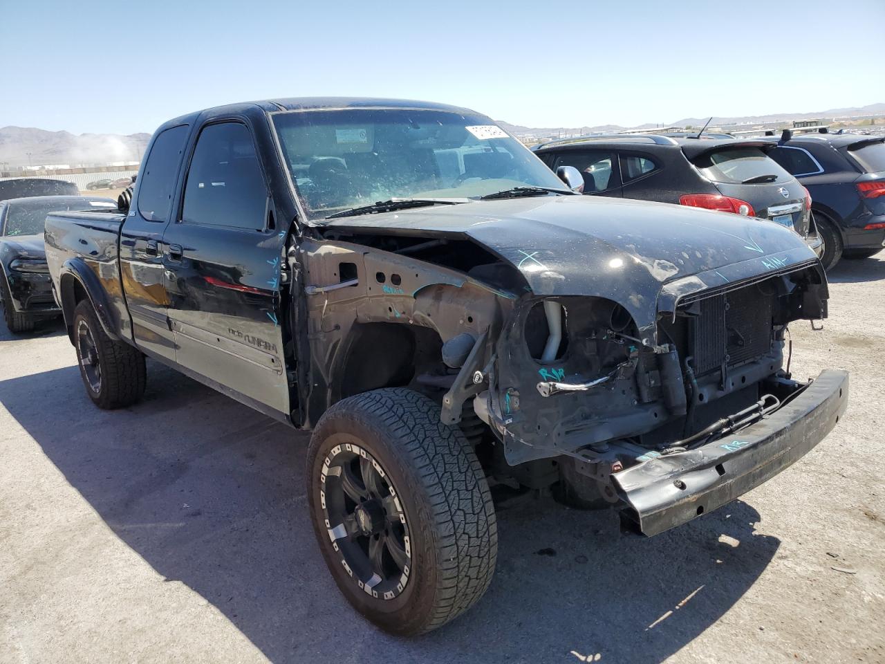 5TBBT44173S335017 2003 Toyota Tundra Access Cab Sr5