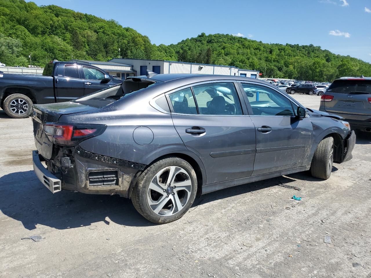 4S3BWAN62N3019844 2022 Subaru Legacy Limited