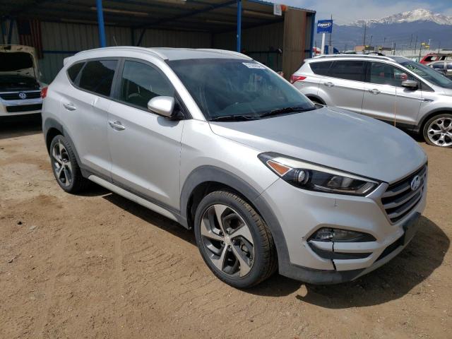 VIN KM8J3CA2XHU466595 2017 HYUNDAI TUCSON no.4