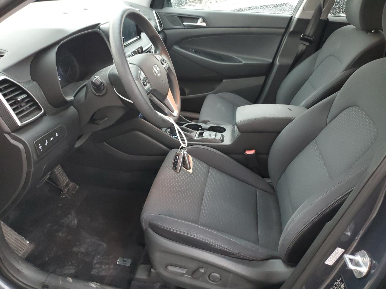 KM8J33AL7LU170497 2020 Hyundai Tucson Limited