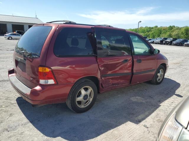 2003 Ford Windstar Lx VIN: 2FMZA51473BB01280 Lot: 53027454