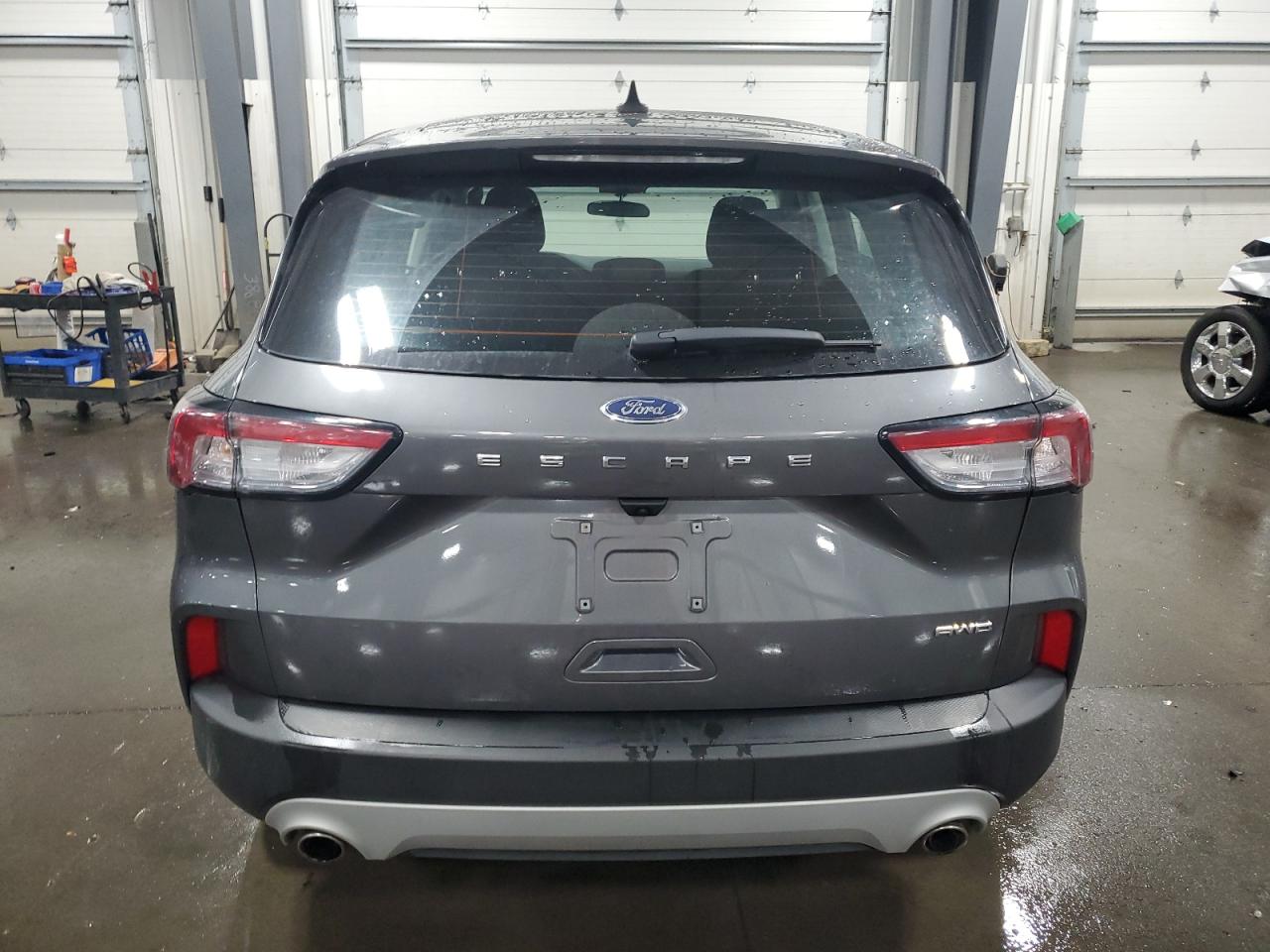 2021 Ford Escape S vin: 1FMCU9F64MUA49147