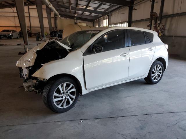 2012 Mazda 3 I VIN: JM1BL1L81C1573835 Lot: 54670444