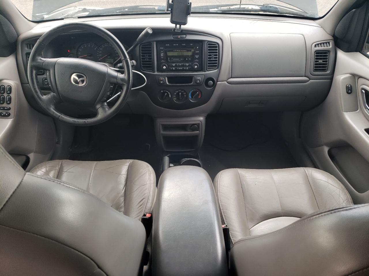 4F2CU08131KM22770 2001 Mazda Tribute Lx