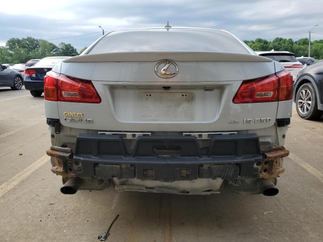 2008 Lexus Is 250 VIN: JTHCK262785022294 Lot: 55047064