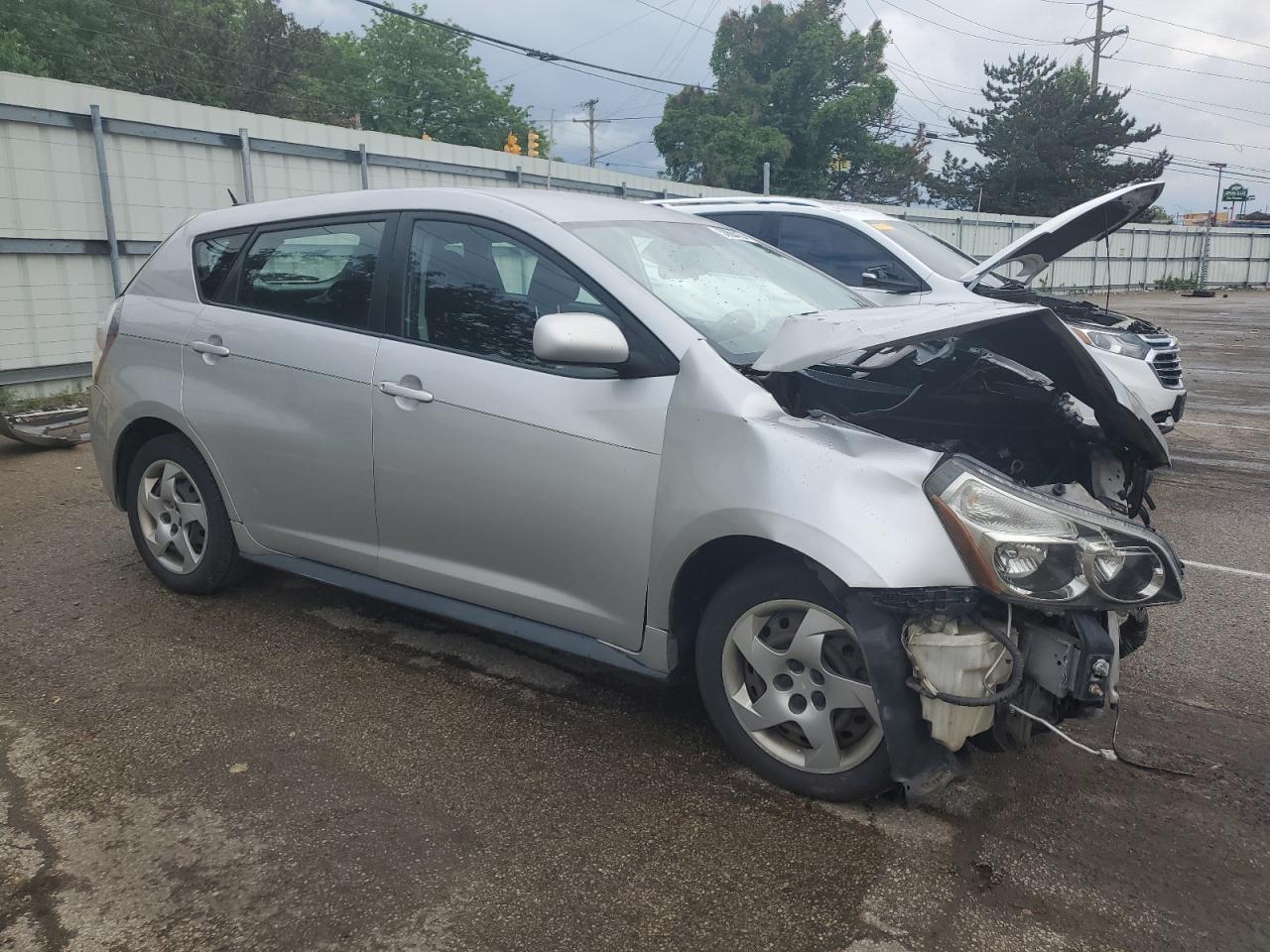 5Y2SL67819Z434368 2009 Pontiac Vibe