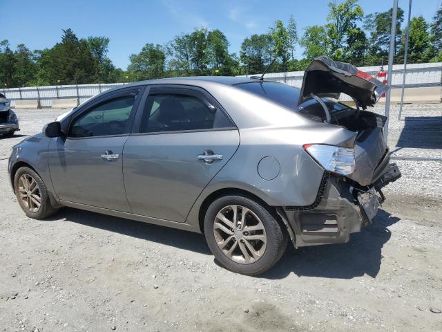 2012 Kia Forte Ex VIN: KNAFU4A20C5477666 Lot: 56475564