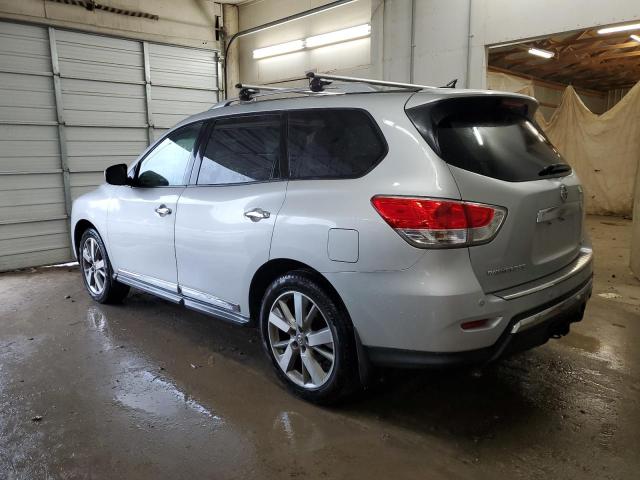 2013 Nissan Pathfinder S VIN: 5N1AR2MN1DC647888 Lot: 54262664