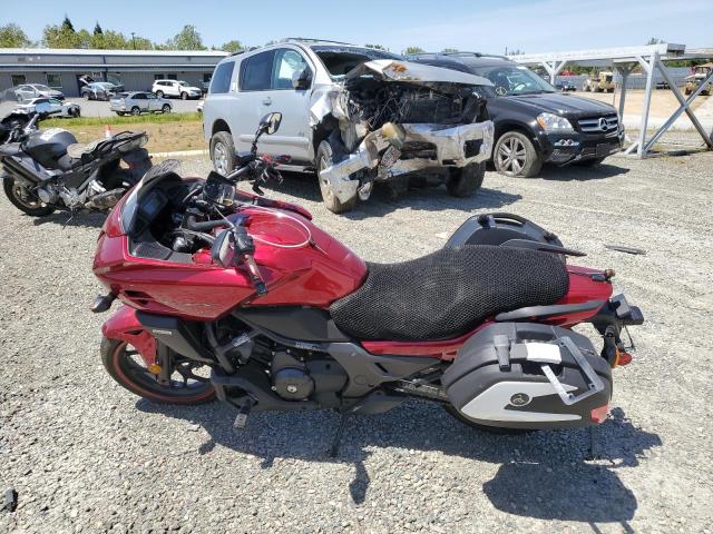 2018 Honda Ctx700 D VIN: JH2RC6954JK400012 Lot: 53319994