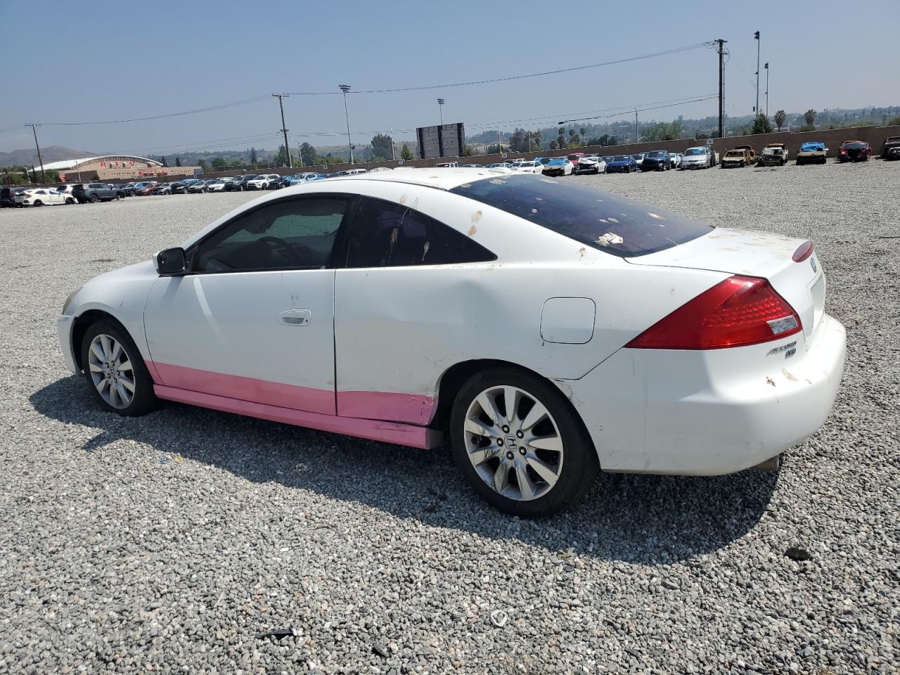 1HGCM82727A004213 2007 Honda Accord Ex