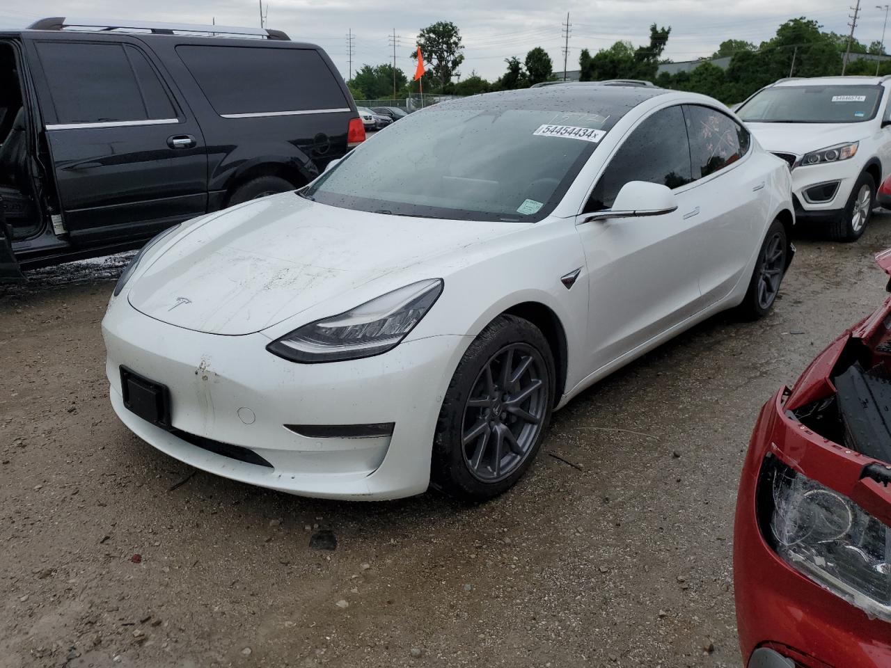 Tesla Model 3 2019 