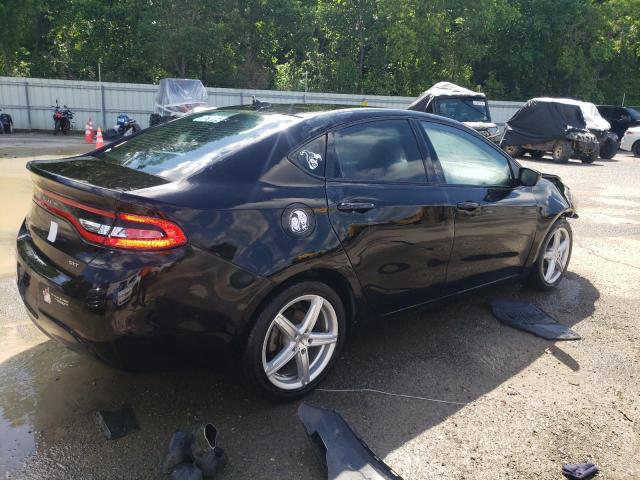 2015 Dodge Dart Sxt VIN: 1C3CDFBB1FD104988 Lot: 54725694