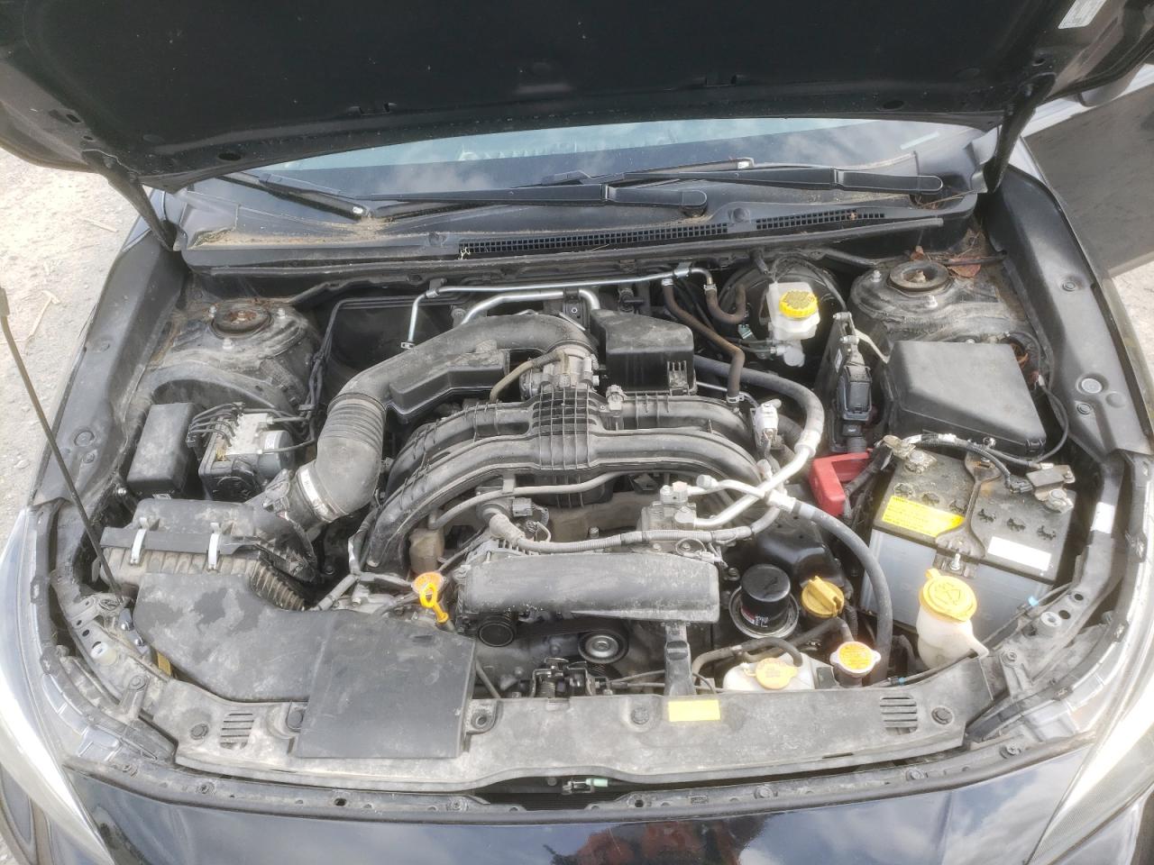 4S3GTAA60K3715621 2019 Subaru Impreza