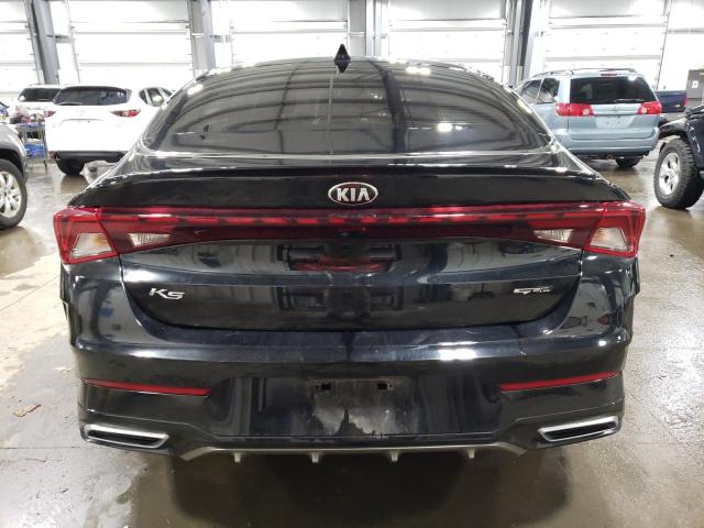 2021 Kia K5 Gt Line VIN: 5XXG64J20MG052799 Lot: 54281774