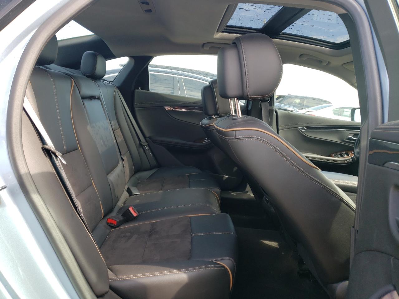 1G1125S32EU160313 2014 Chevrolet Impala Lt