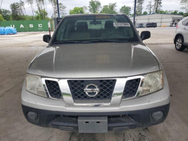 2012 Nissan Frontier S VIN: 1N6AD0ER1CC468710 Lot: 53137584