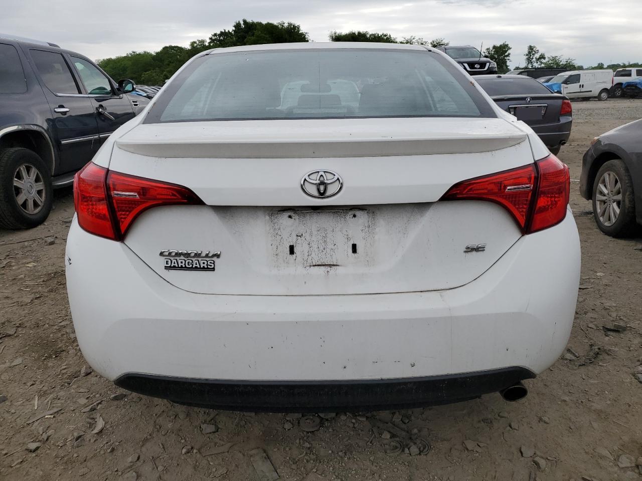 2T1BURHE2HC775046 2017 Toyota Corolla L