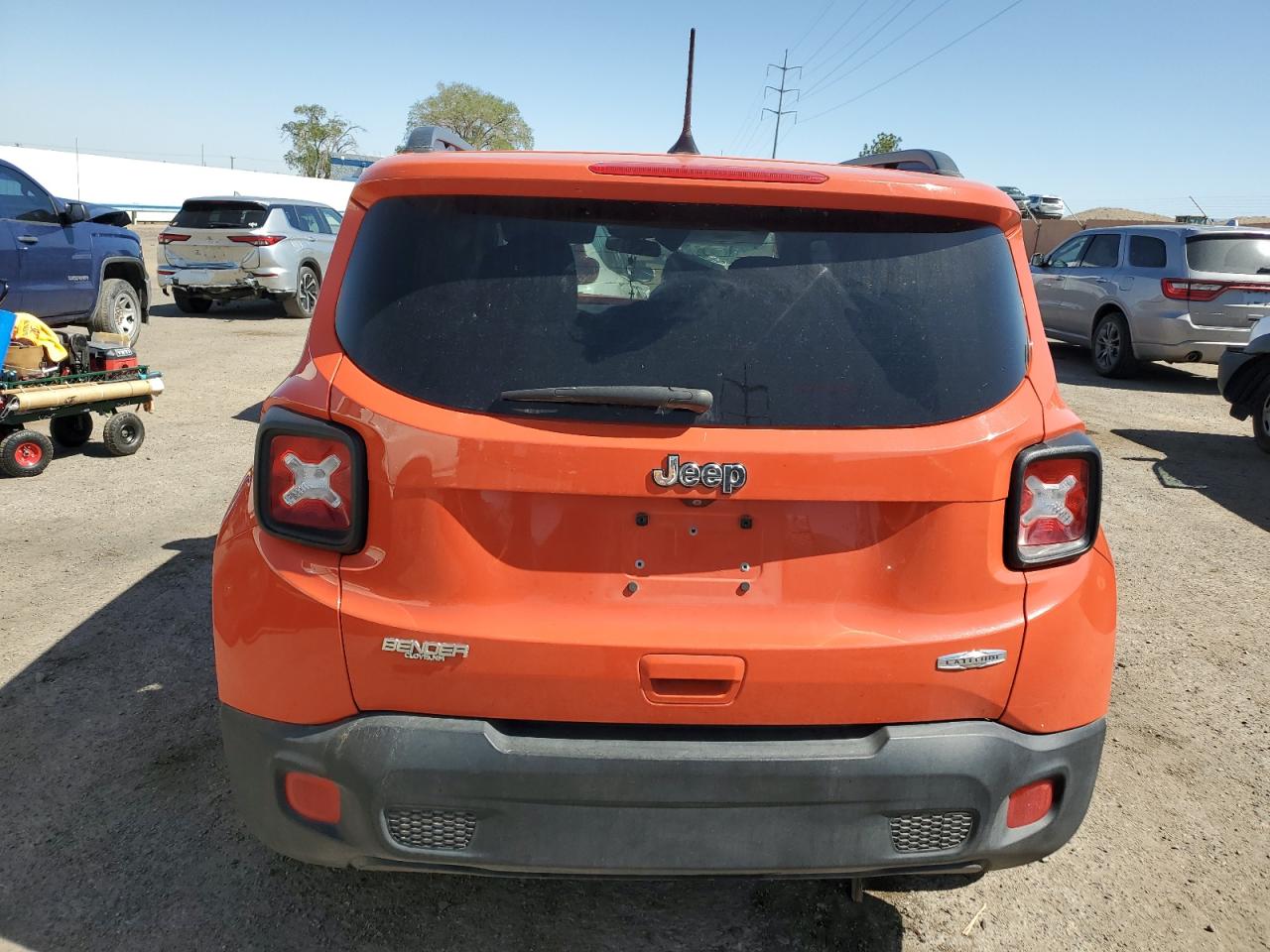 ZACCJABB1JPJ39917 2018 Jeep Renegade Latitude