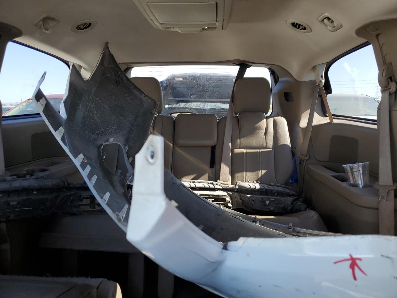 2C4RC1BG3GR297604 2016 Chrysler Town & Country Touring