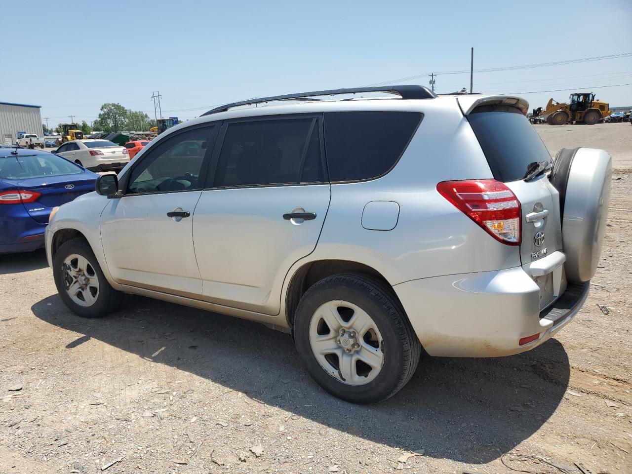 2T3BF4DV8BW091909 2011 Toyota Rav4