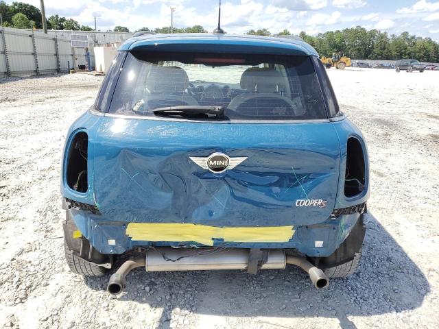 2012 Mini Cooper S Countryman VIN: WMWZC3C51CWM27242 Lot: 55975224