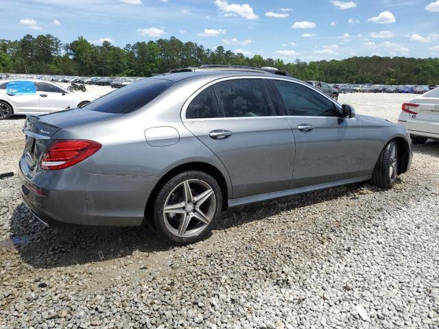 2017 Mercedes-Benz E 300 4Matic VIN: WDDZF4KB5HA063702 Lot: 52947034