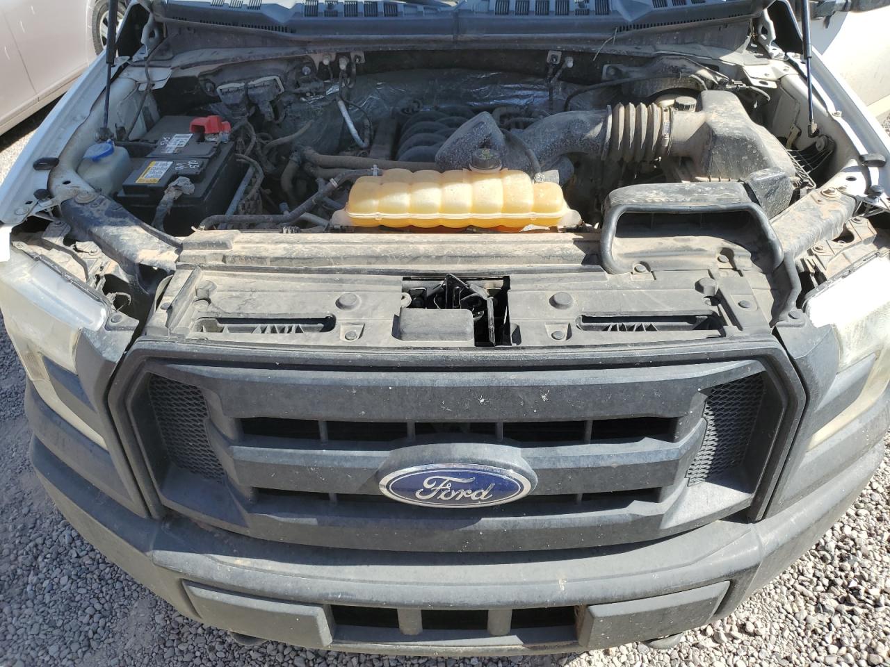 1FTEW1EFXGKF56970 2016 Ford F150 Supercrew