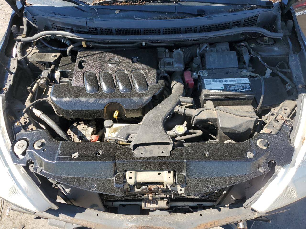 3N1BC1APXBL393970 2011 Nissan Versa S