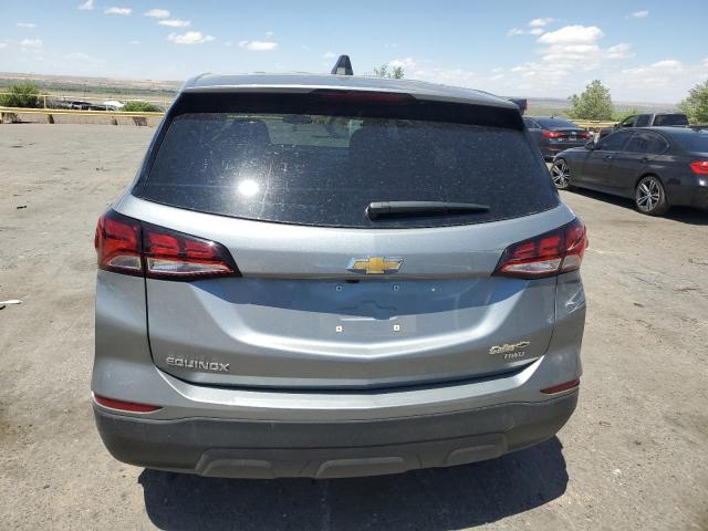 2023 Chevrolet Equinox Ls VIN: 3GNAXSEG7PL266184 Lot: 53857844