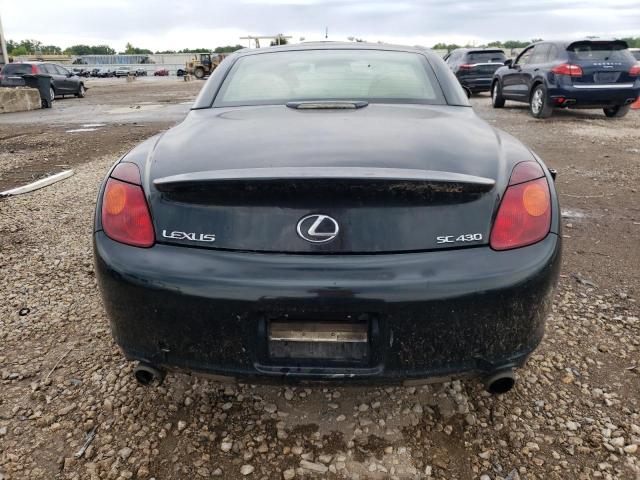 2003 Lexus Sc 430 VIN: JTHFN48Y330037317 Lot: 57085104