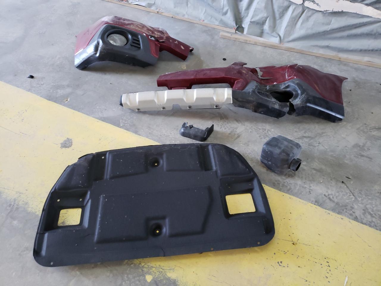 4S4BRCLC0D3255690 2013 Subaru Outback 2.5I Limited