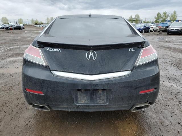 2012 Acura Tl VIN: 19UUA8F54CA801353 Lot: 55093364