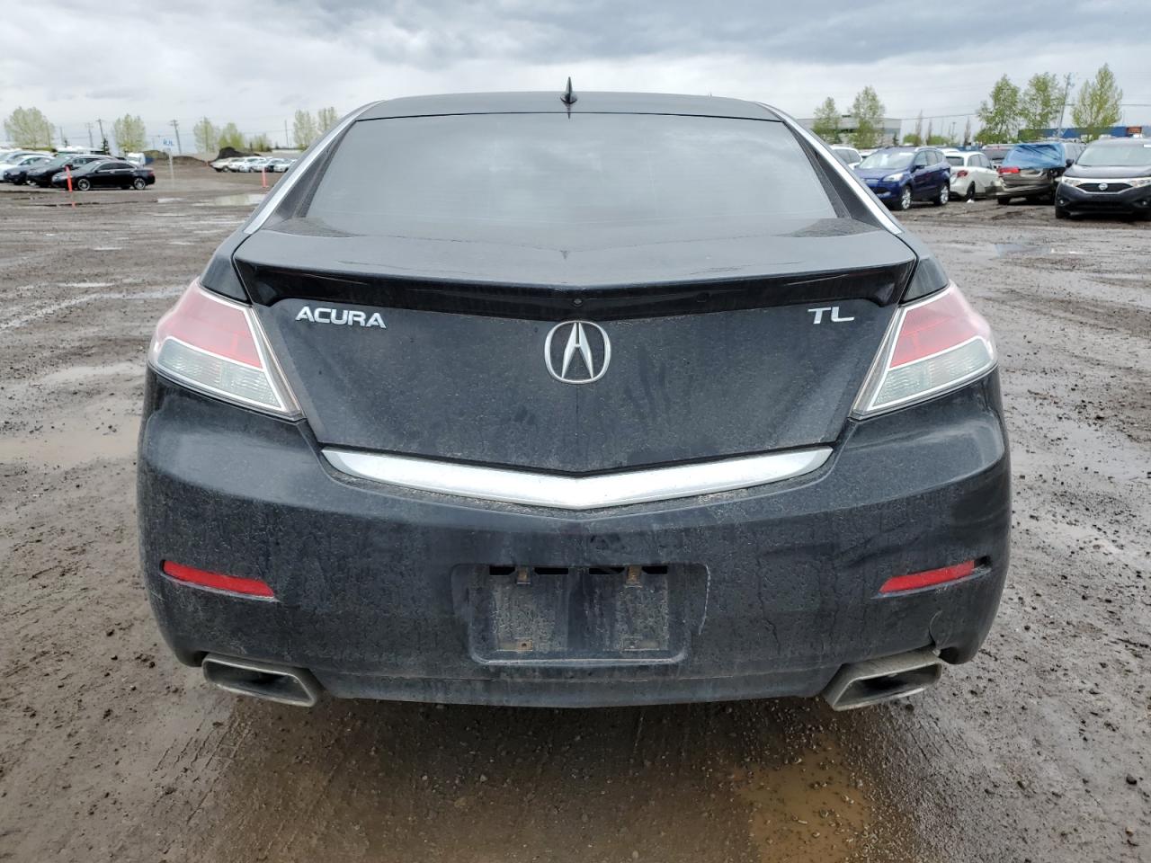 19UUA8F54CA801353 2012 Acura Tl