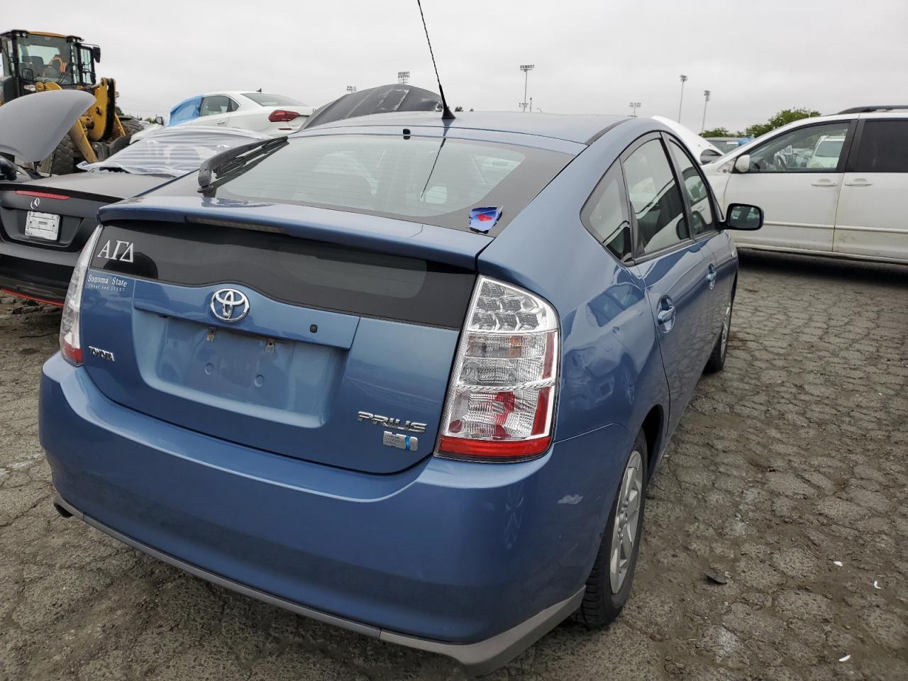 JTDKB20U887784027 2008 Toyota Prius