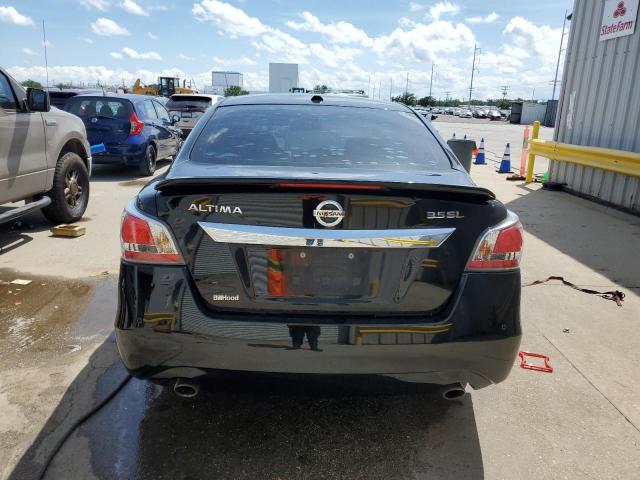 2015 Nissan Altima 3.5S VIN: 1N4BL3AP0FC445218 Lot: 55645444