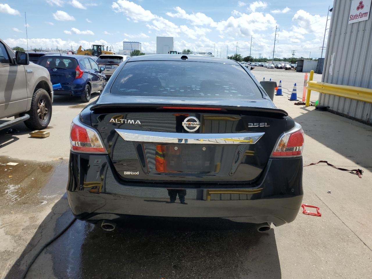 1N4BL3AP0FC445218 2015 Nissan Altima 3.5S