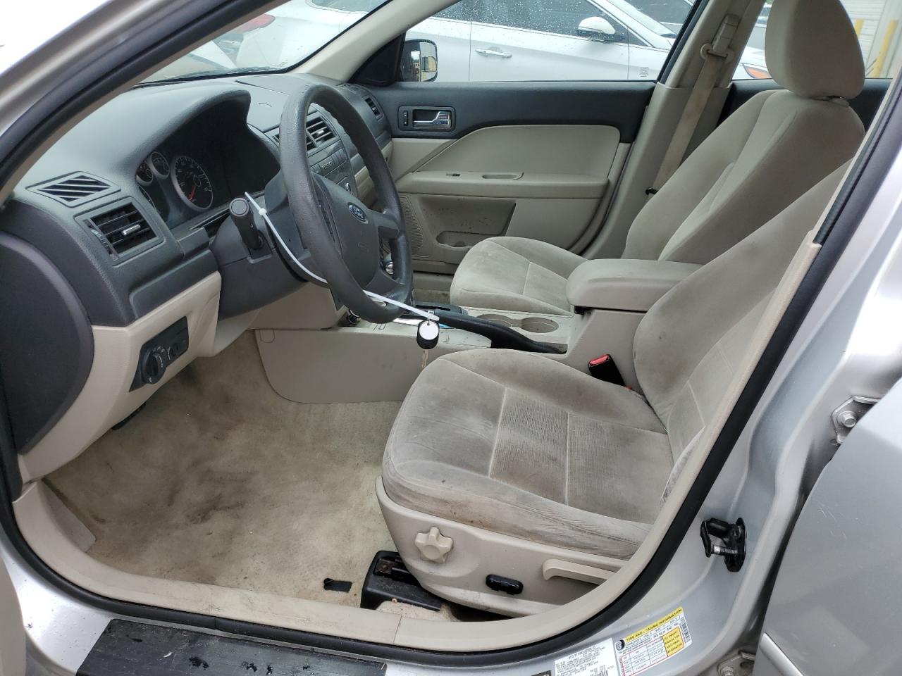 3FAHP07Z49R169458 2009 Ford Fusion Se