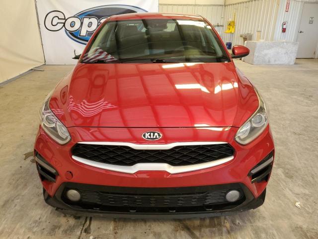 2021 Kia Forte Fe VIN: 3KPF24AD7ME346394 Lot: 55990454