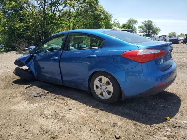 2015 Kia Forte Lx VIN: KNAFX4A61F5324342 Lot: 54650714