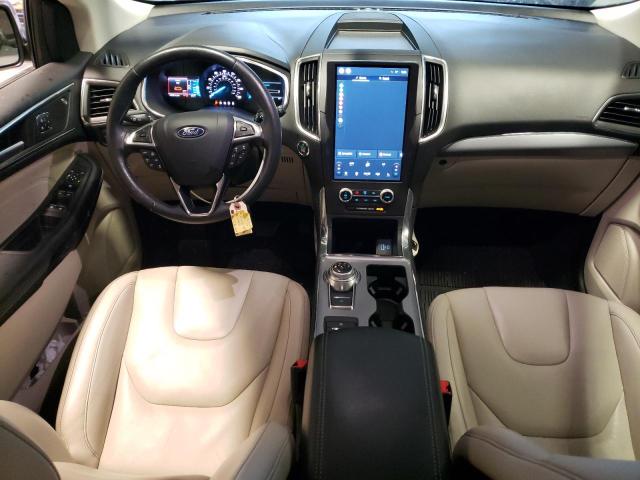 2021 Ford Edge Titanium VIN: 2FMPK3K99MBA01895 Lot: 54018164