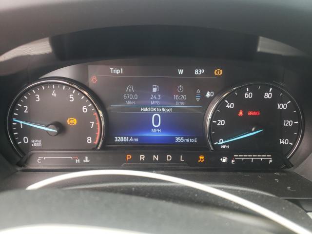 2022 Ford Explorer Xlt VIN: 1FMSK7DH3NGC11117 Lot: 56008574