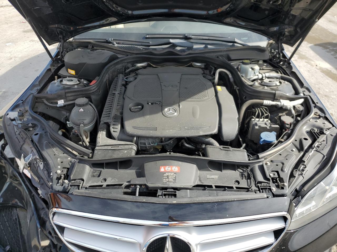 WDDHF8JB4EA920236 2014 Mercedes-Benz E 350 4Matic