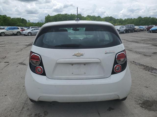 2016 Chevrolet Sonic Ls VIN: 1G1JA6SG4G4166452 Lot: 54646904