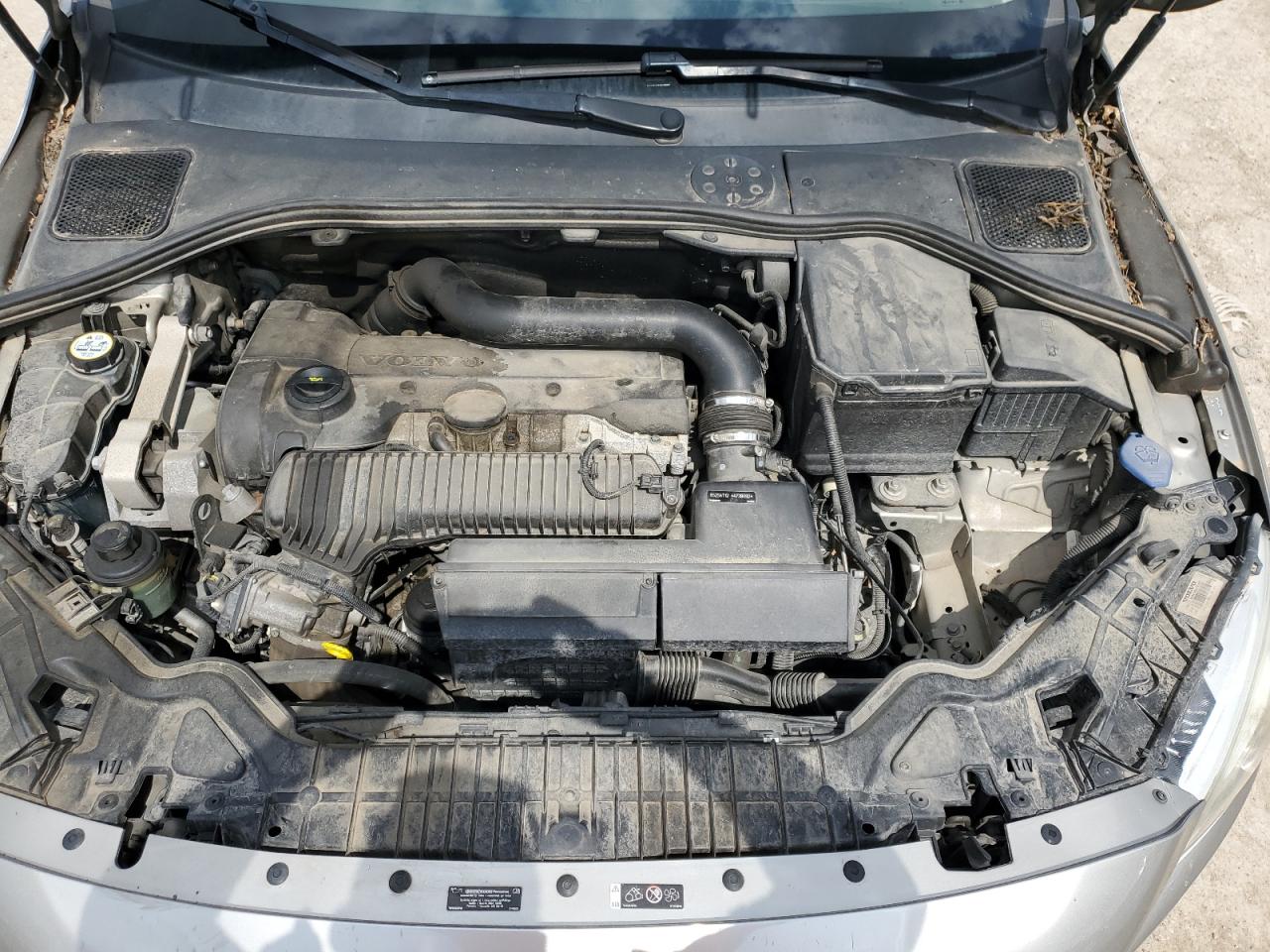 YV1612TM8F1342214 2015 Volvo S60 Platinum