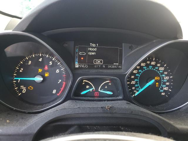 2013 Ford Escape Titanium VIN: 1FMCU9J97DUA17181 Lot: 55319054