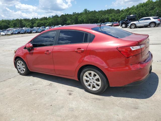 2017 Kia Rio Lx VIN: KNADM4A33H6062844 Lot: 54271044