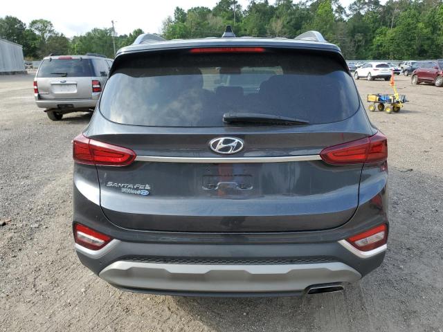 2020 Hyundai Santa Fe Sel VIN: 5NMS33AD3LH252896 Lot: 55957044