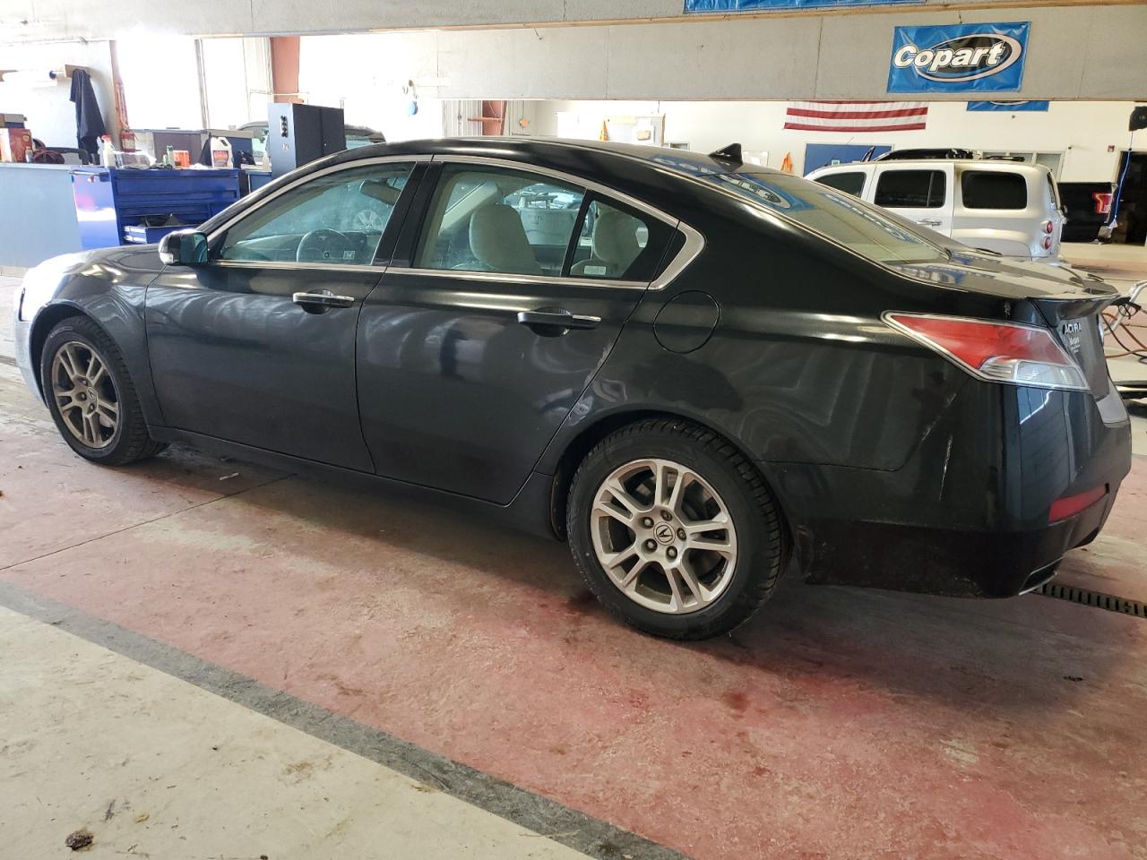 19UUA86589A010204 2009 Acura Tl