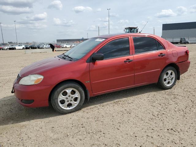 2007 Toyota Corolla Ce VIN: 2T1BR32E27C810416 Lot: 57159094