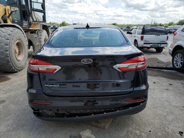 2020 Ford Fusion S VIN: 3FA6P0G78LR184249 Lot: 53580554